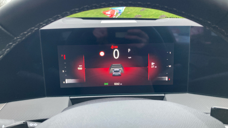 Vauxhall Astra 1.2 Turbo 130 GS 5dr Auto Petrol Estate